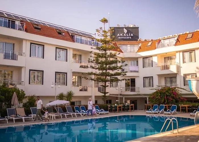 Akalia Resort Hotel & Spa Side